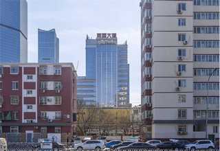 河北网架安装图片